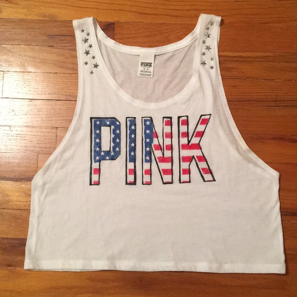 VS Pink Tank Top